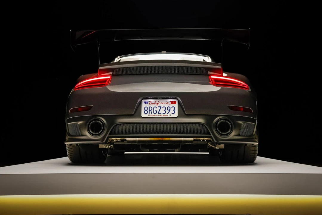 2018 Porsche 991 GT2 RS - Image 23 of 31