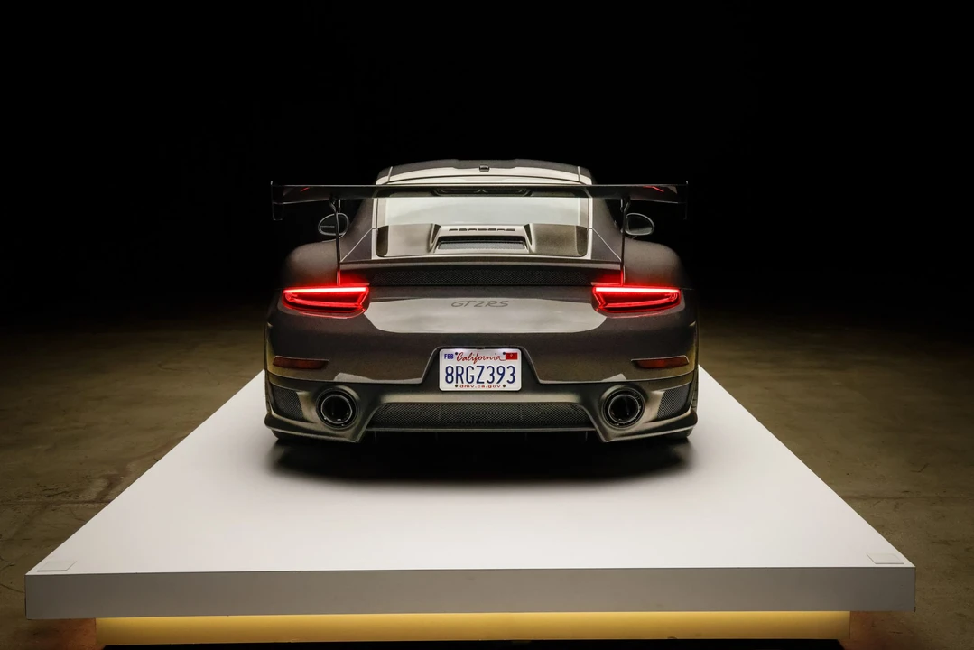 2018 Porsche 991 GT2 RS - Image 21 of 31