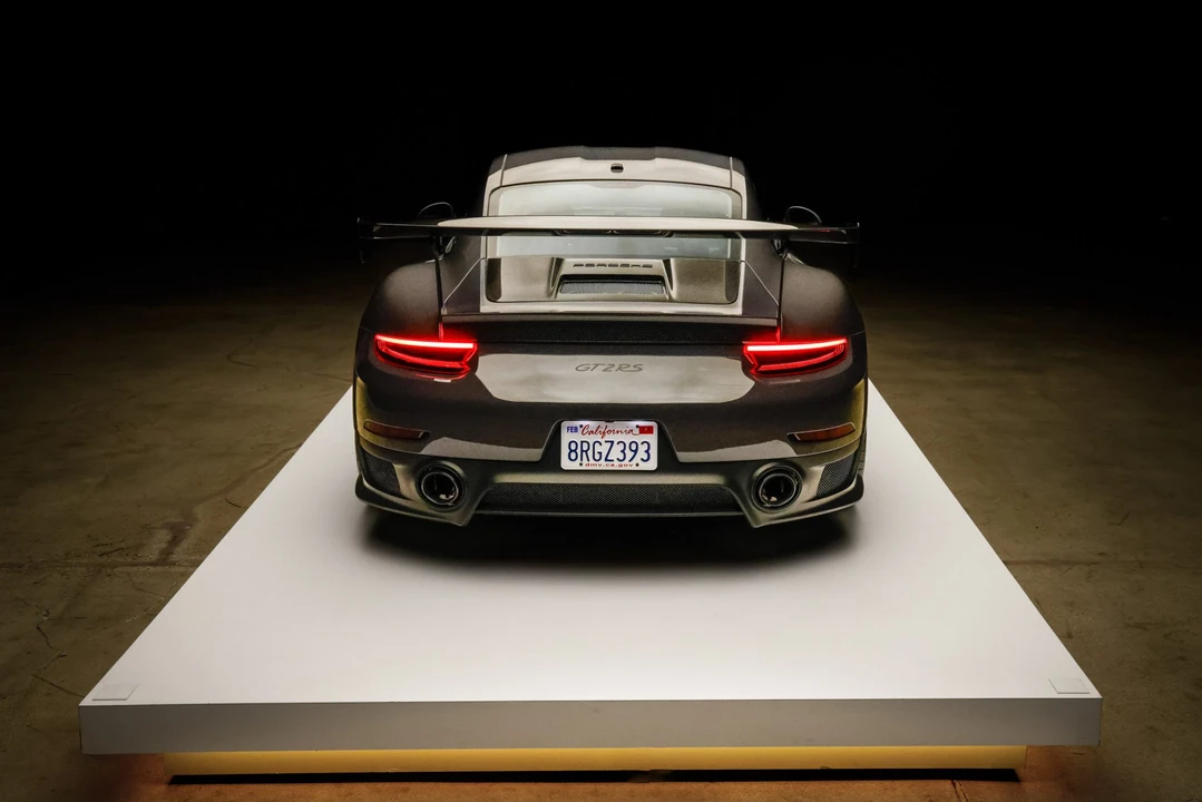2018 Porsche 991 GT2 RS - Image 20 of 31