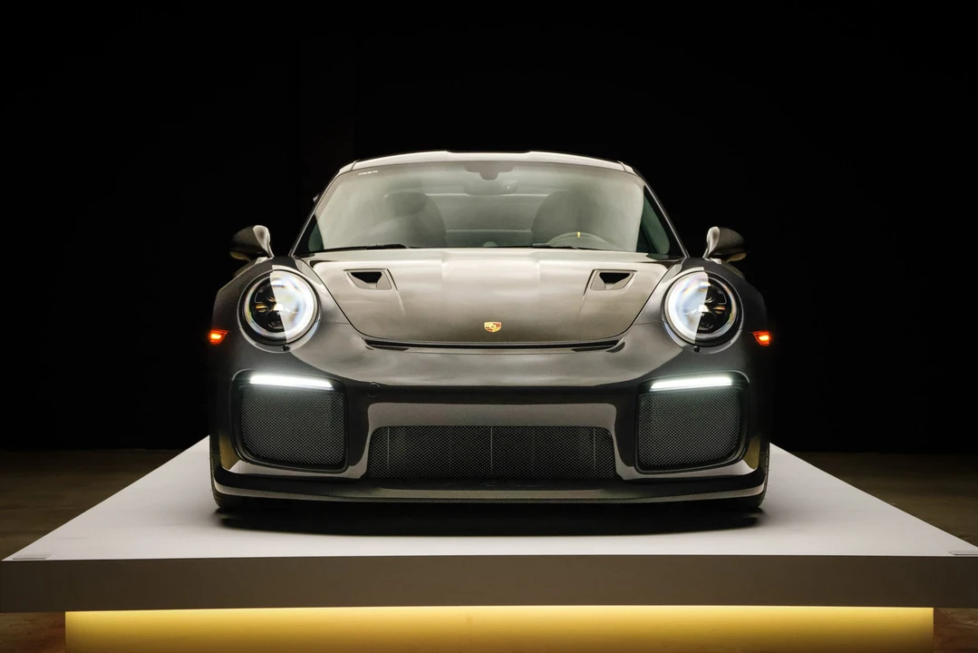 2018 Porsche 991 GT2 RS - Image 6 of 31