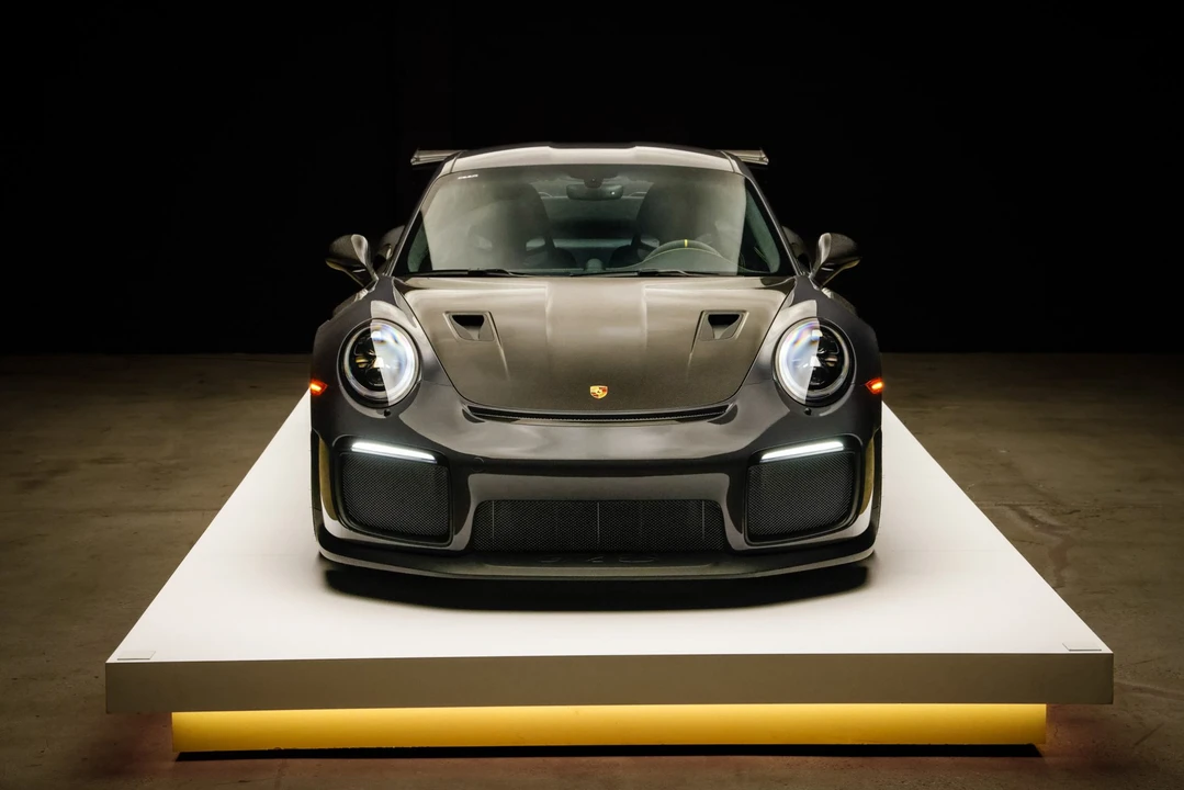2018 Porsche 991 GT2 RS - Image 5 of 31