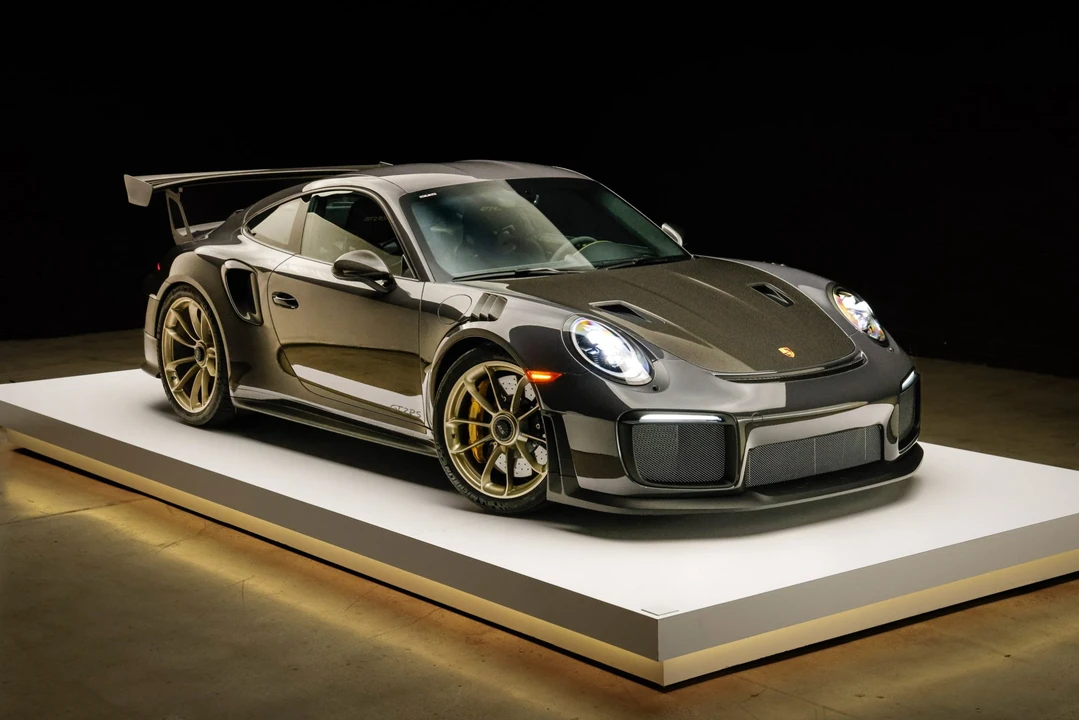 2018 Porsche 991 GT2 RS - Image 9 of 31