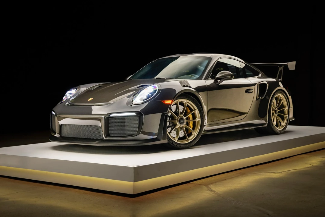 2018 Porsche 991 GT2 RS - Image 3 of 31
