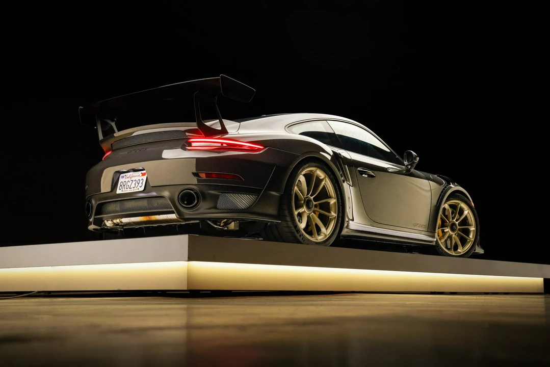 2018 Porsche 991 GT2 RS - Image 19 of 31