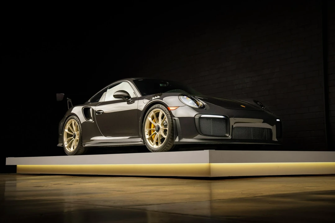 2018 Porsche 991 GT2 RS - Image 12 of 31