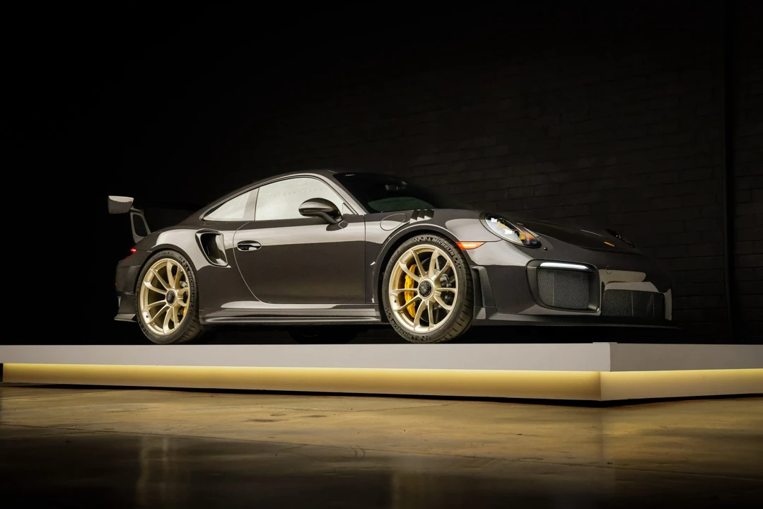 2018 Porsche 991 GT2 RS - Image 13 of 31