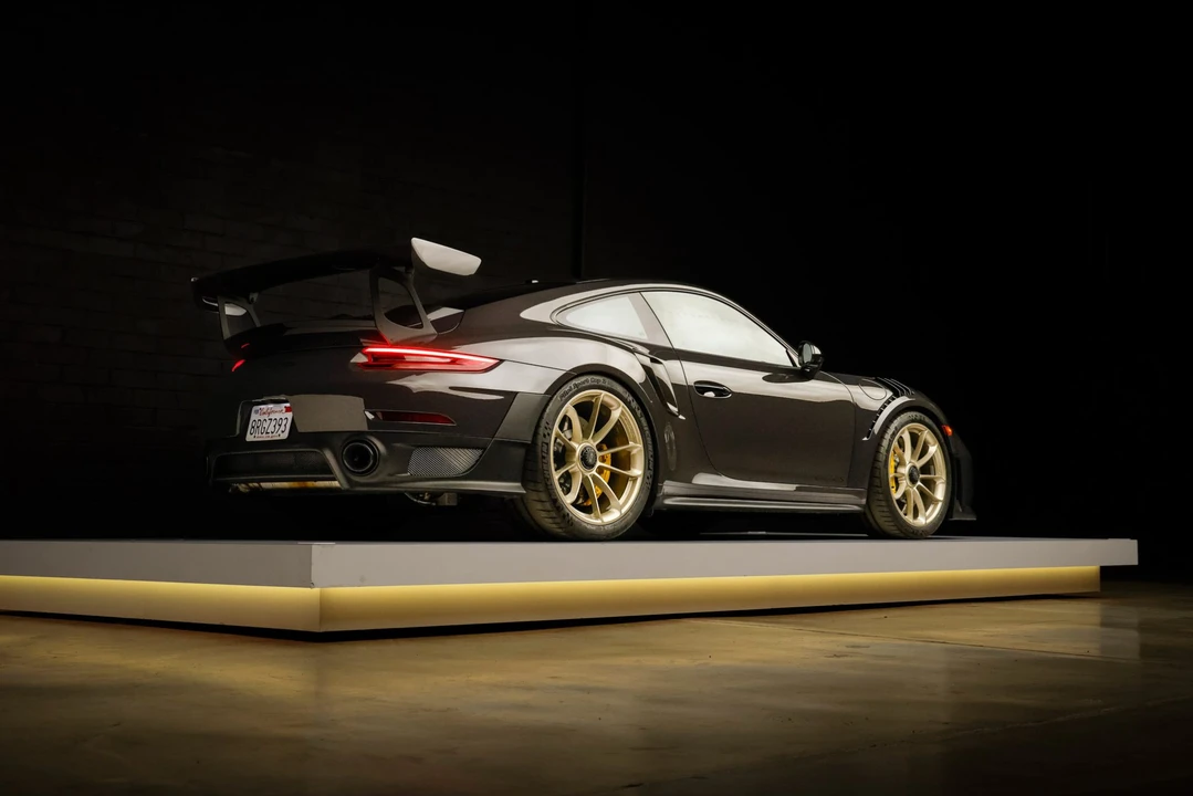 2018 Porsche 991 GT2 RS - Image 18 of 31