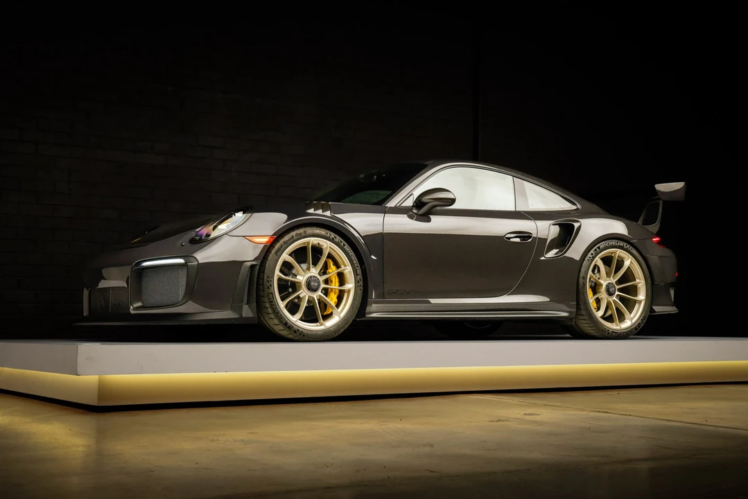 2018 Porsche 991 GT2 RS - Image 31 of 31