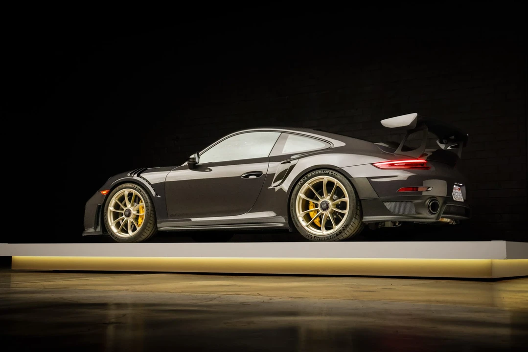 2018 Porsche 991 GT2 RS - Image 28 of 31