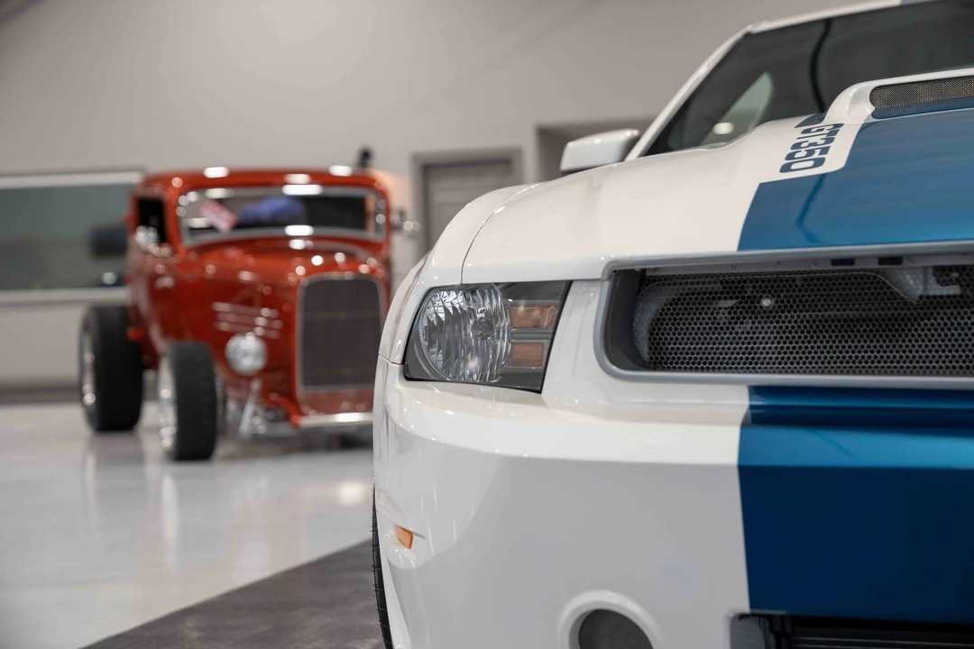 2011 Ford S197 Mustang - Image 18 of 31