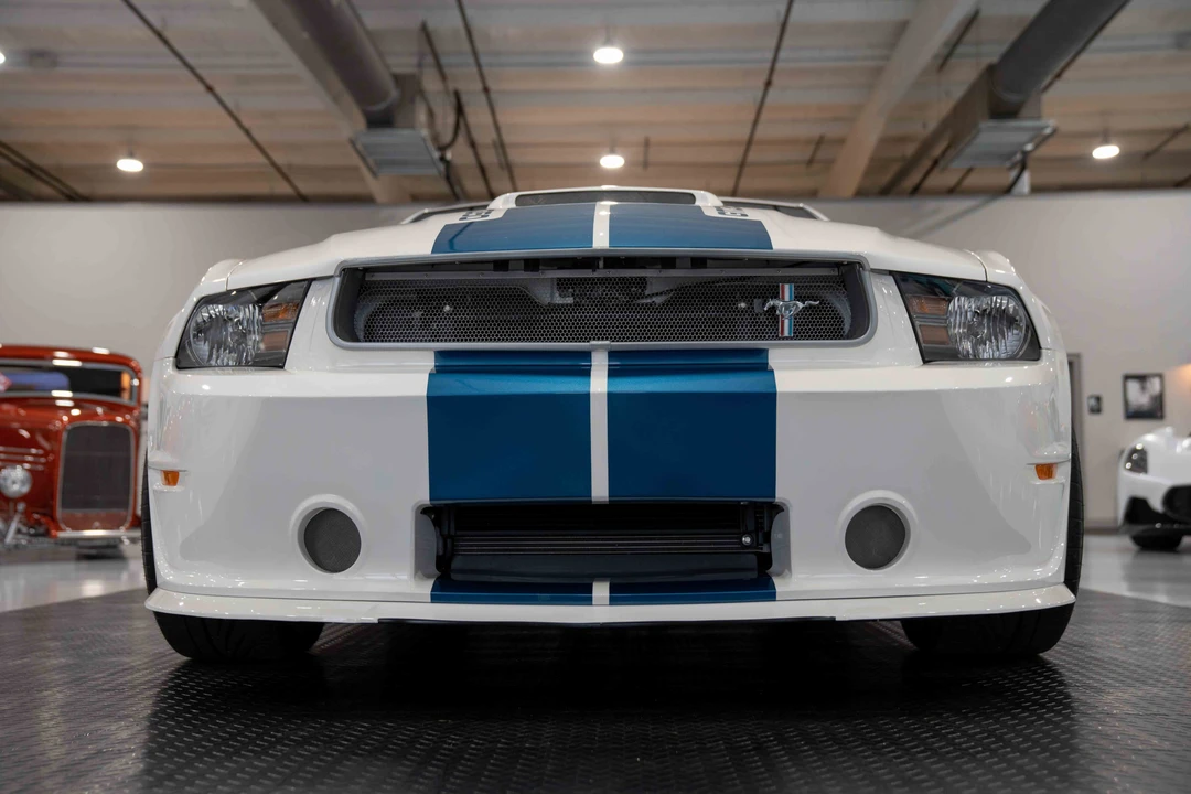 2011 Ford S197 Mustang - Image 19 of 31