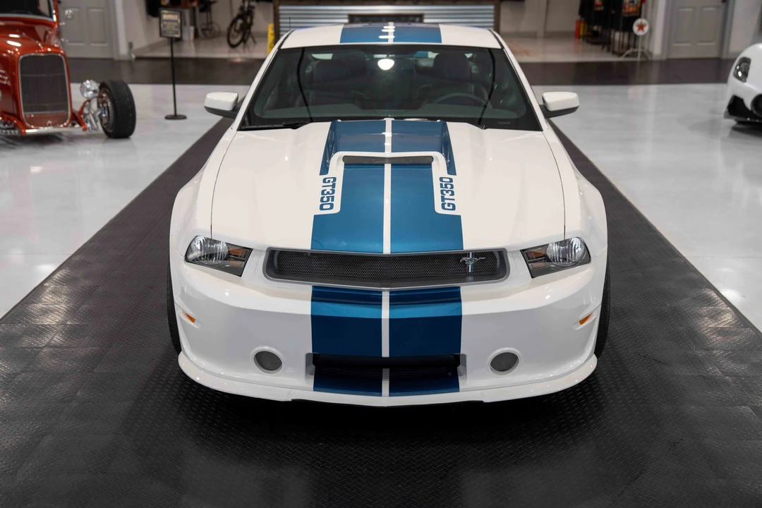 2011 Ford S197 Mustang - Image 4 of 31