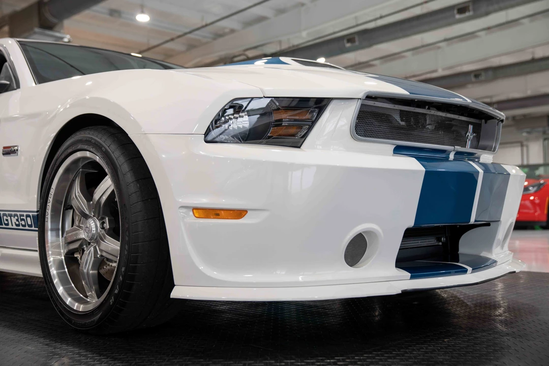 2011 Ford S197 Mustang - Image 21 of 31