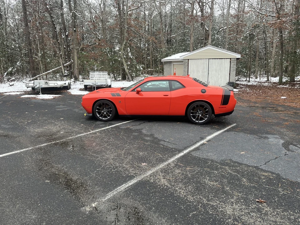 2023 Dodge Challenger SRT8 & 392 3rd Gen - Image 7 of 31