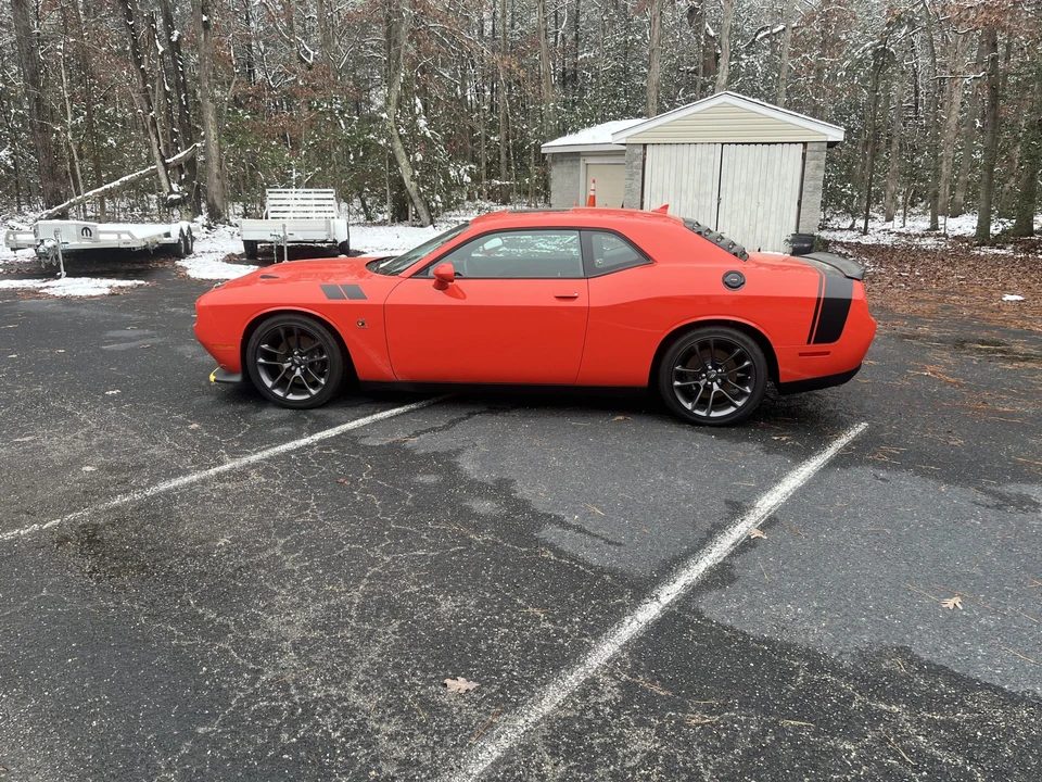 2023 Dodge Challenger SRT8 & 392 3rd Gen - Image 8 of 31
