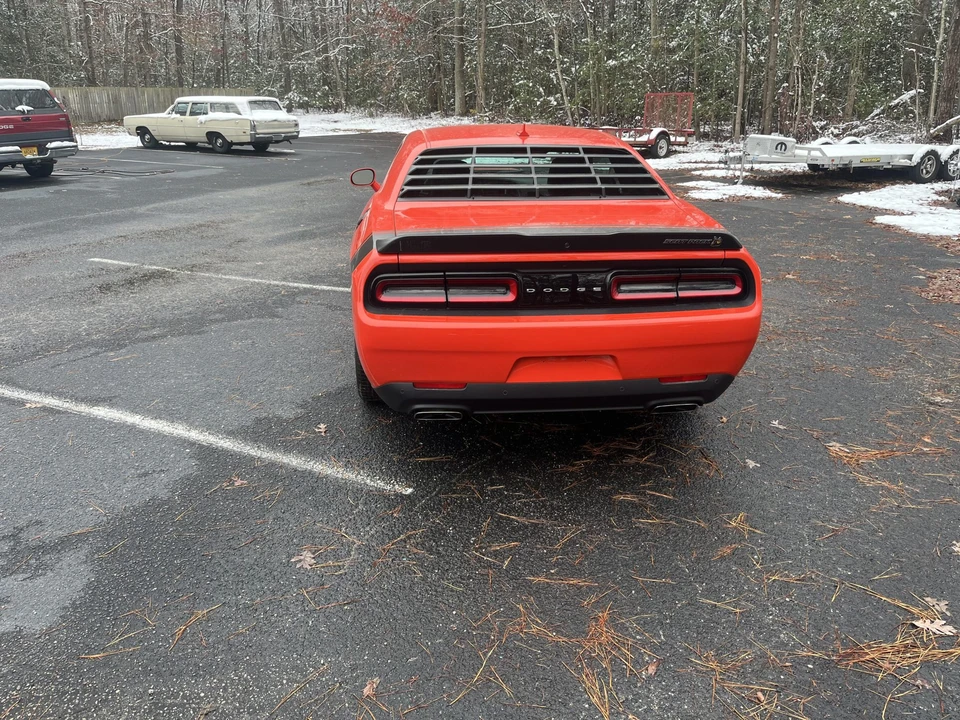 2023 Dodge Challenger SRT8 & 392 3rd Gen - Image 10 of 31