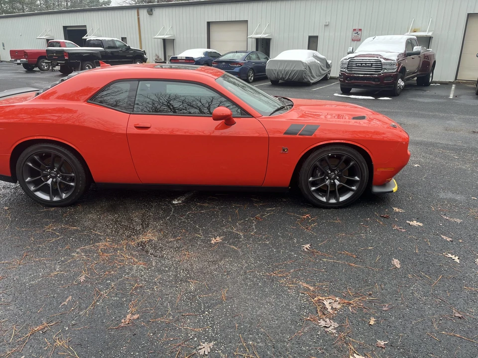 2023 Dodge Challenger SRT8 & 392 3rd Gen - Image 21 of 31
