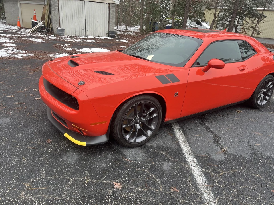 2023 Dodge Challenger SRT8 & 392 3rd Gen - Image 4 of 31