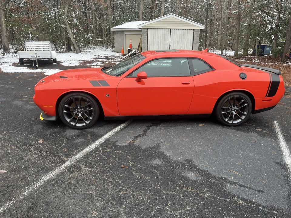 2023 Dodge Challenger SRT8 & 392 3rd Gen - Image 5 of 31