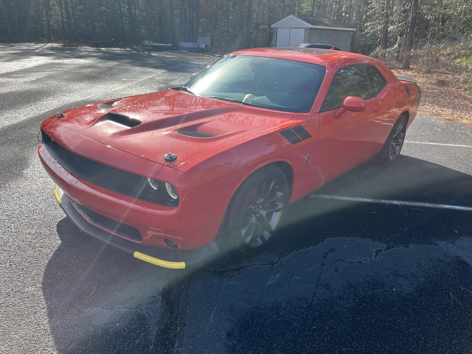 2023 Dodge Challenger SRT8 & 392 3rd Gen - Image 3 of 31