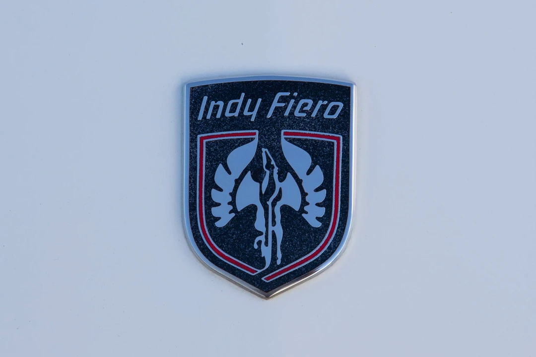 1984 Pontiac Fiero - Image 16 of 31