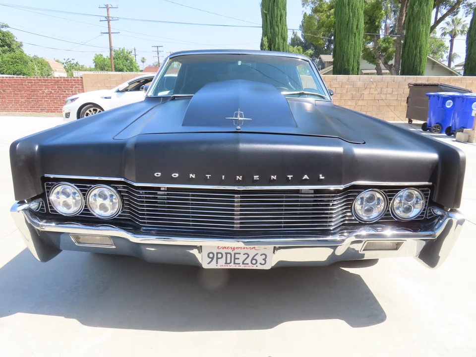 1966 Lincoln Continental 4th Gen - Image 10 of 31