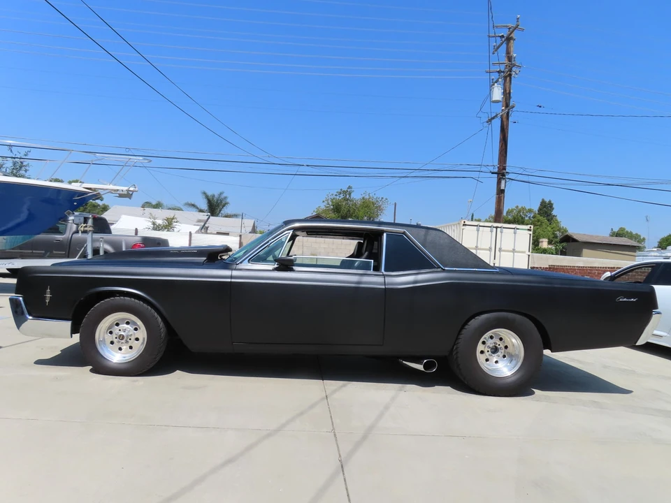 1966 Lincoln Continental 4th Gen - Image 3 of 31