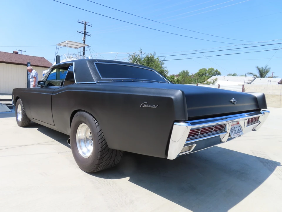 1966 Lincoln Continental 4th Gen - Image 4 of 31