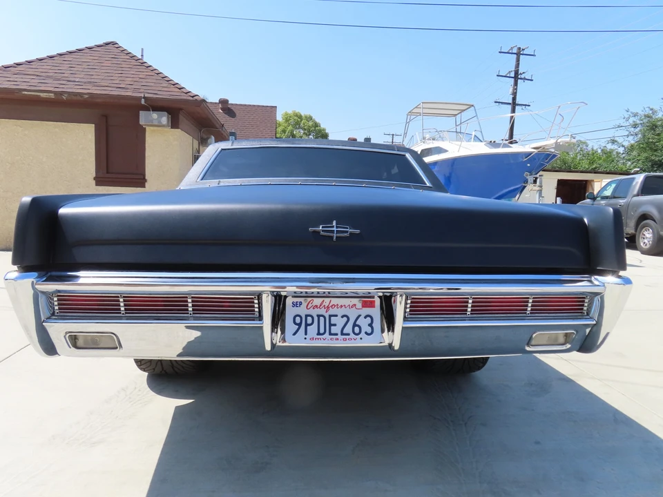 1966 Lincoln Continental 4th Gen - Image 5 of 31