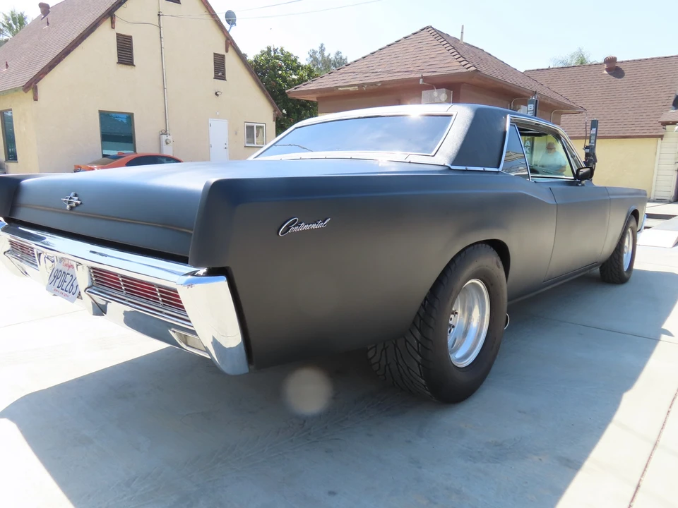 1966 Lincoln Continental 4th Gen - Image 6 of 31