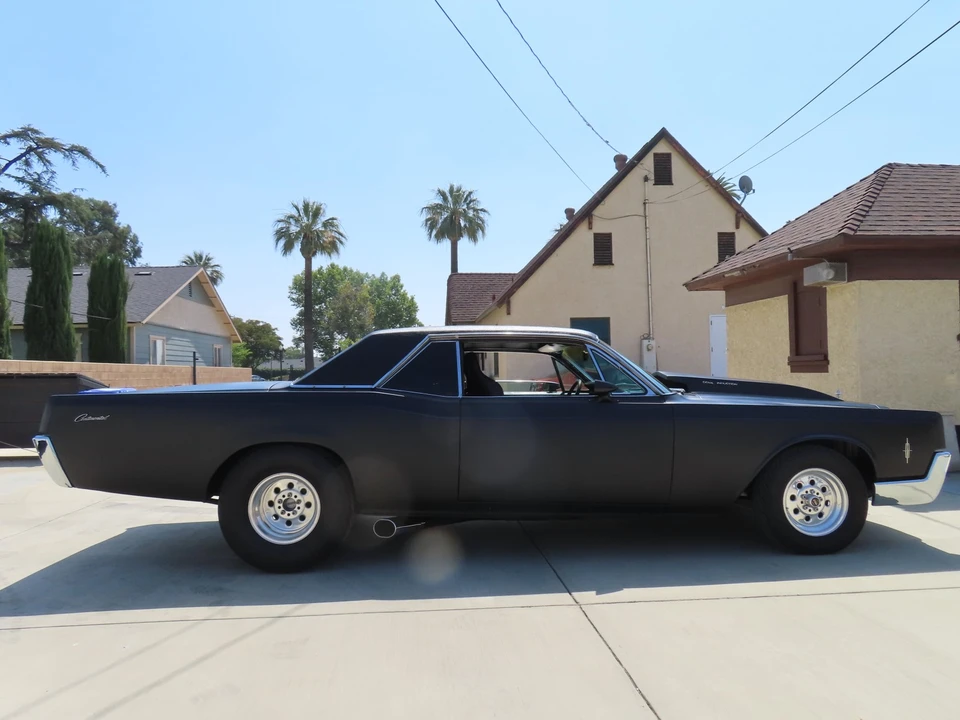 1966 Lincoln Continental 4th Gen - Image 7 of 31