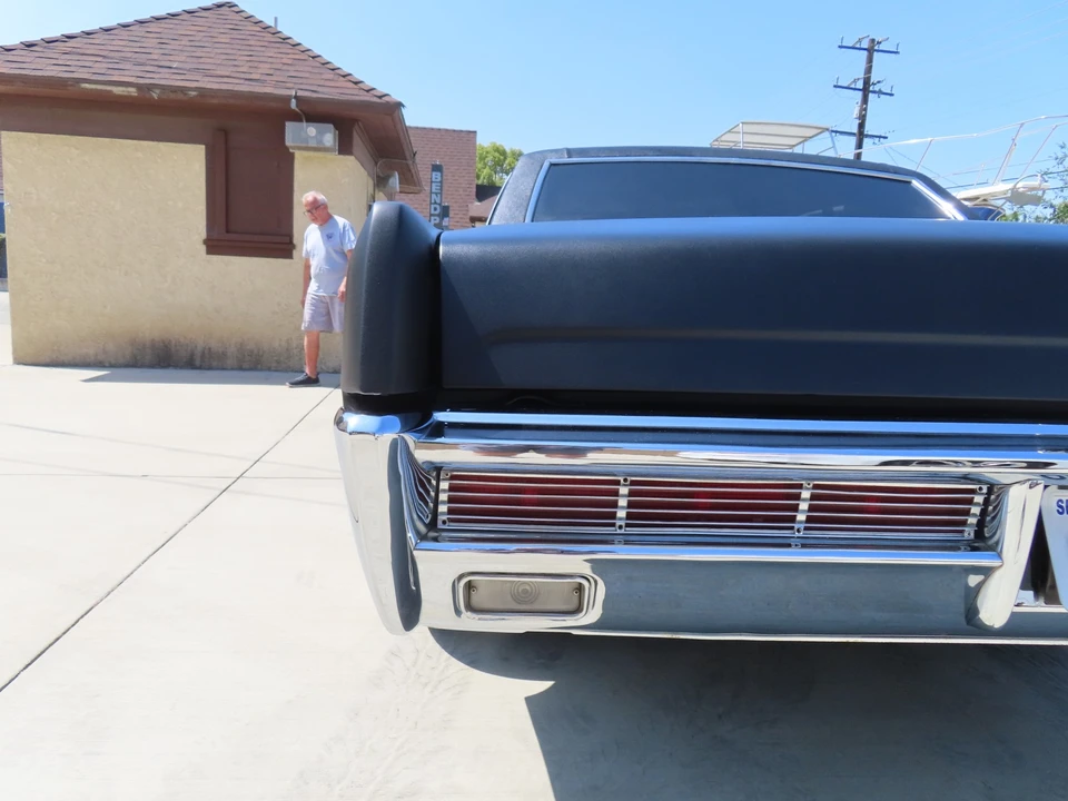 1966 Lincoln Continental 4th Gen - Image 13 of 31