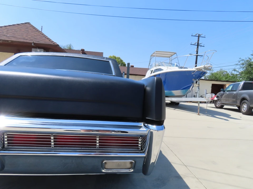 1966 Lincoln Continental 4th Gen - Image 15 of 31