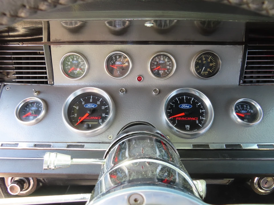 1966 Lincoln Continental 4th Gen - Image 27 of 31