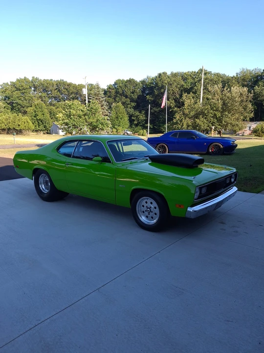 1970 Plymouth Duster - Image 12 of 31