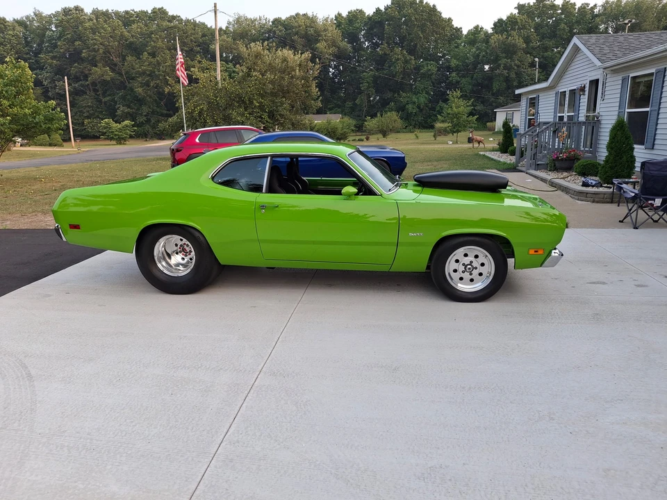 1970 Plymouth Duster - Image 8 of 31
