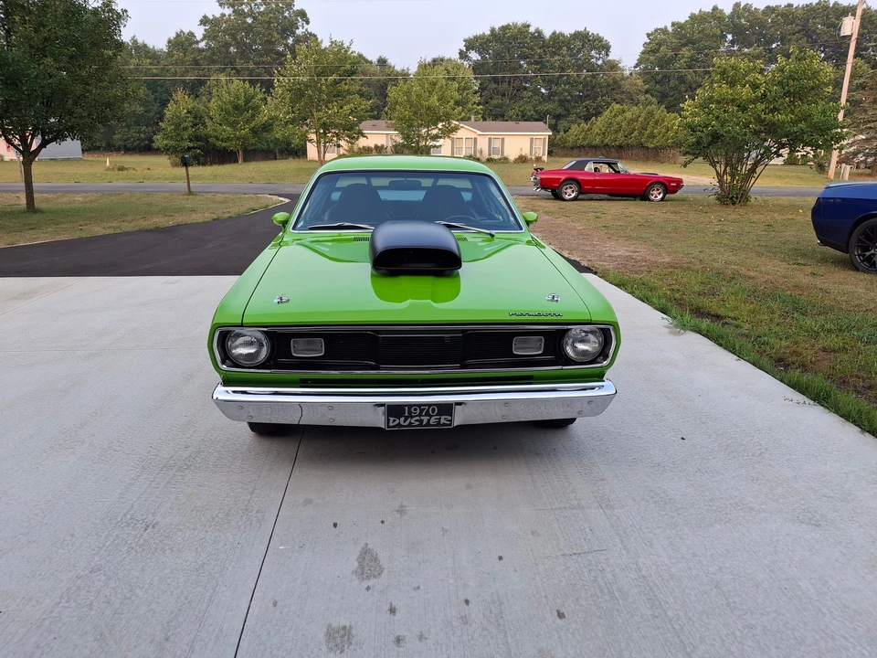 1970 Plymouth Duster - Image 2 of 31