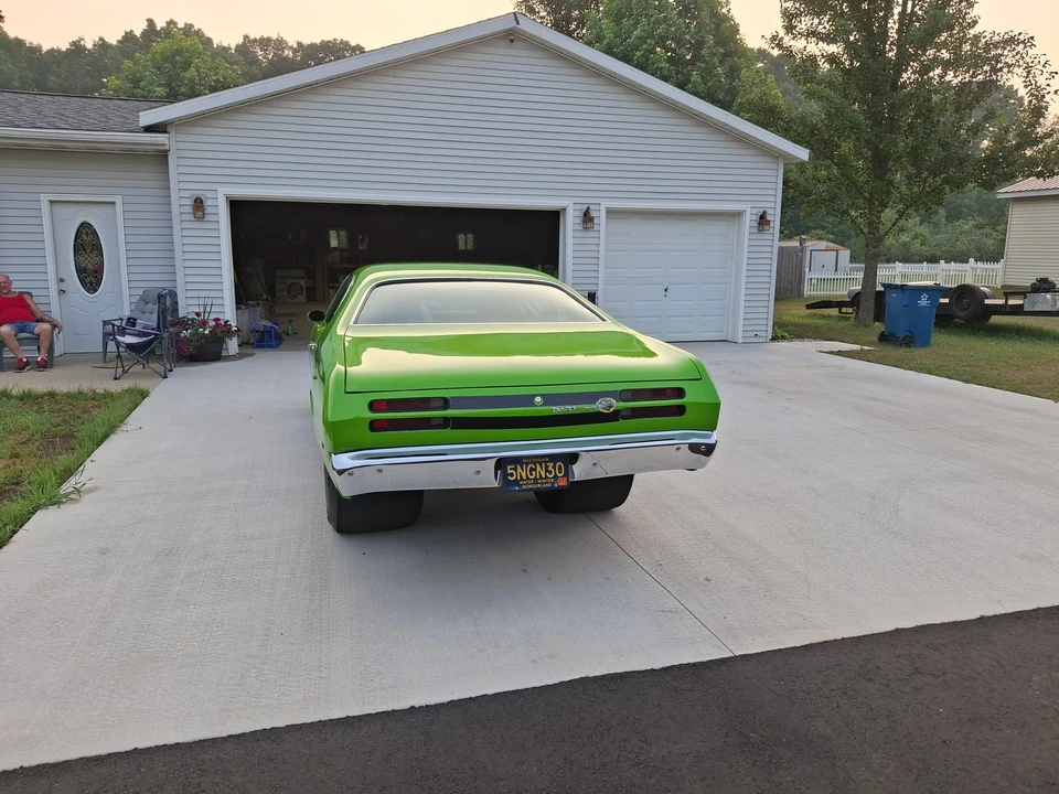 1970 Plymouth Duster - Image 6 of 31