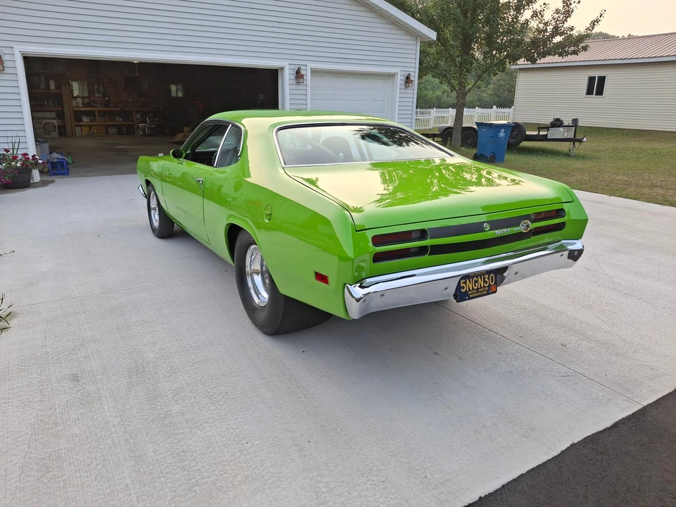 1970 Plymouth Duster - Image 5 of 31
