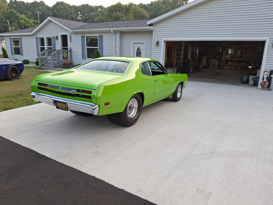 1970 Plymouth Duster - Image 7 of 31