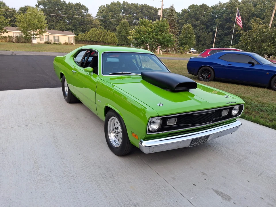 1970 Plymouth Duster - Image 9 of 31