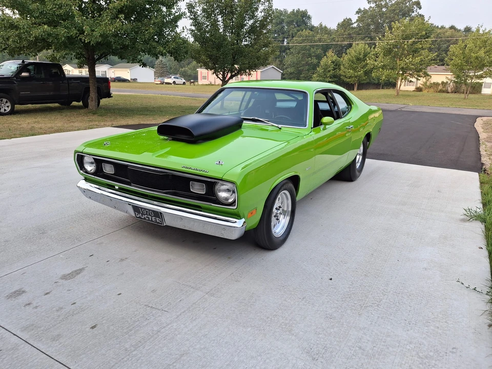 1970 Plymouth Duster - Image 3 of 31