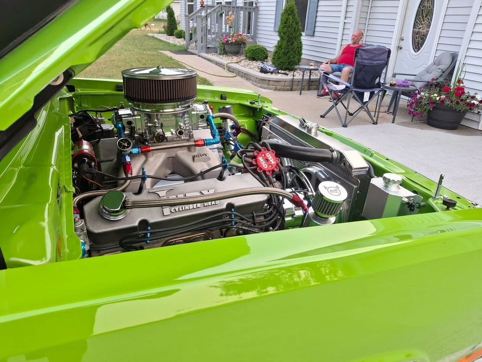 1970 Plymouth Duster - Image 30 of 31