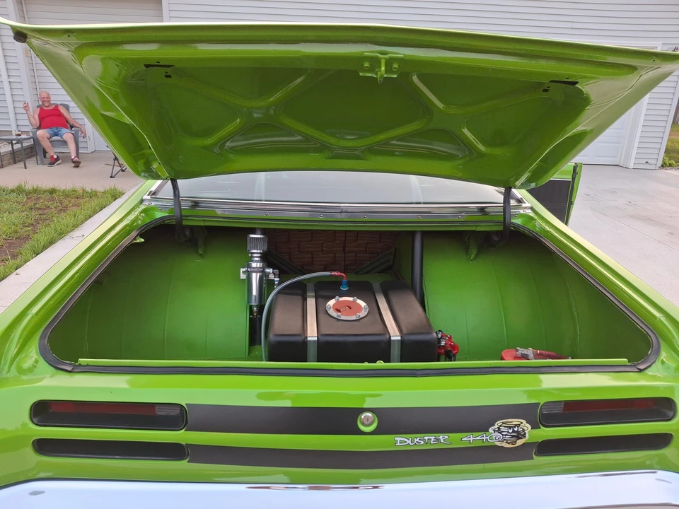 1970 Plymouth Duster - Image 25 of 31