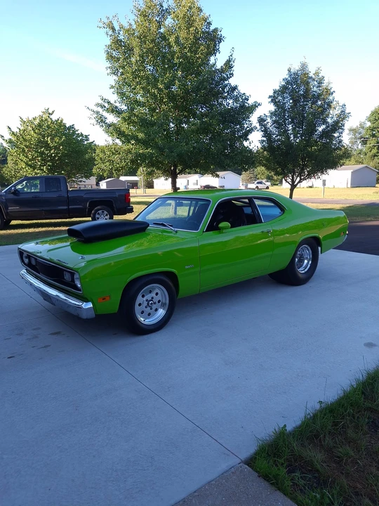 1970 Plymouth Duster - Image 10 of 31