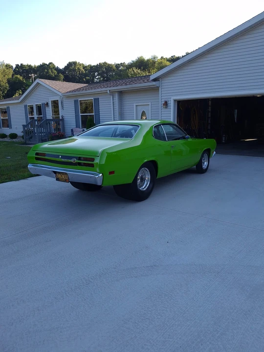 1970 Plymouth Duster - Image 11 of 31