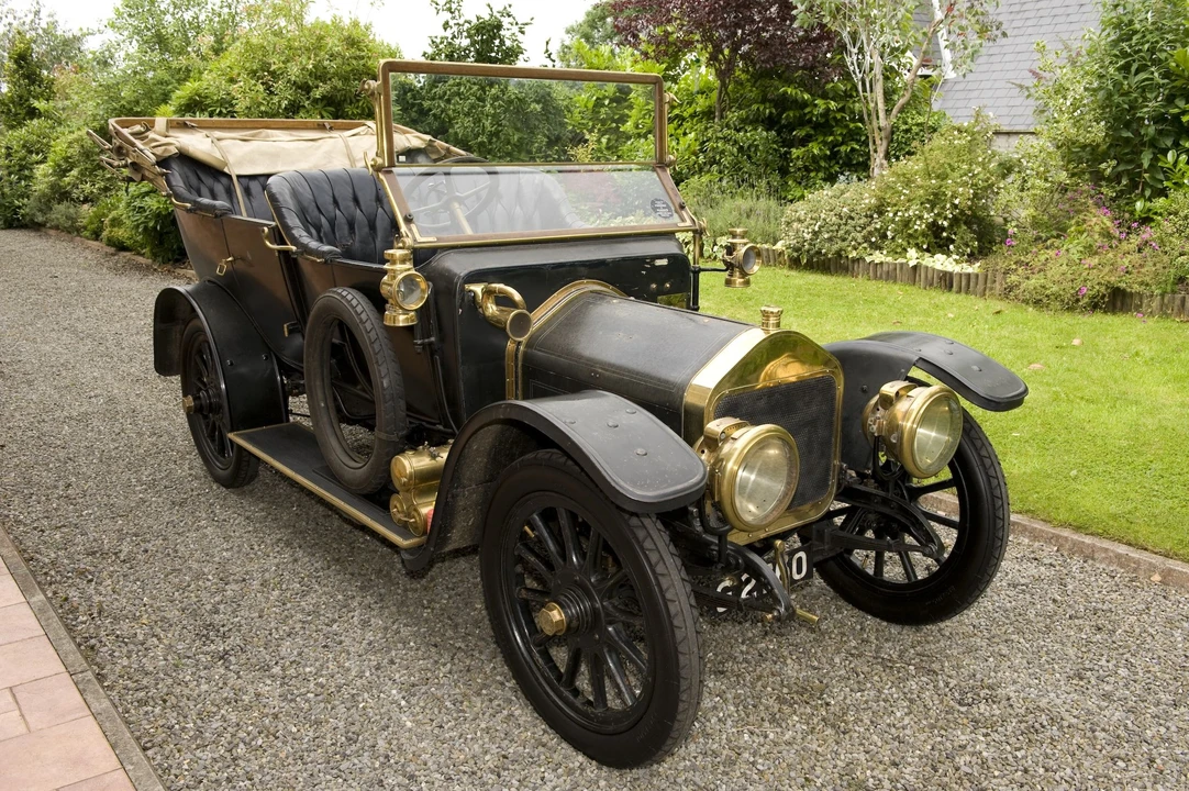 1911 Wolseley - Image 7 of 8