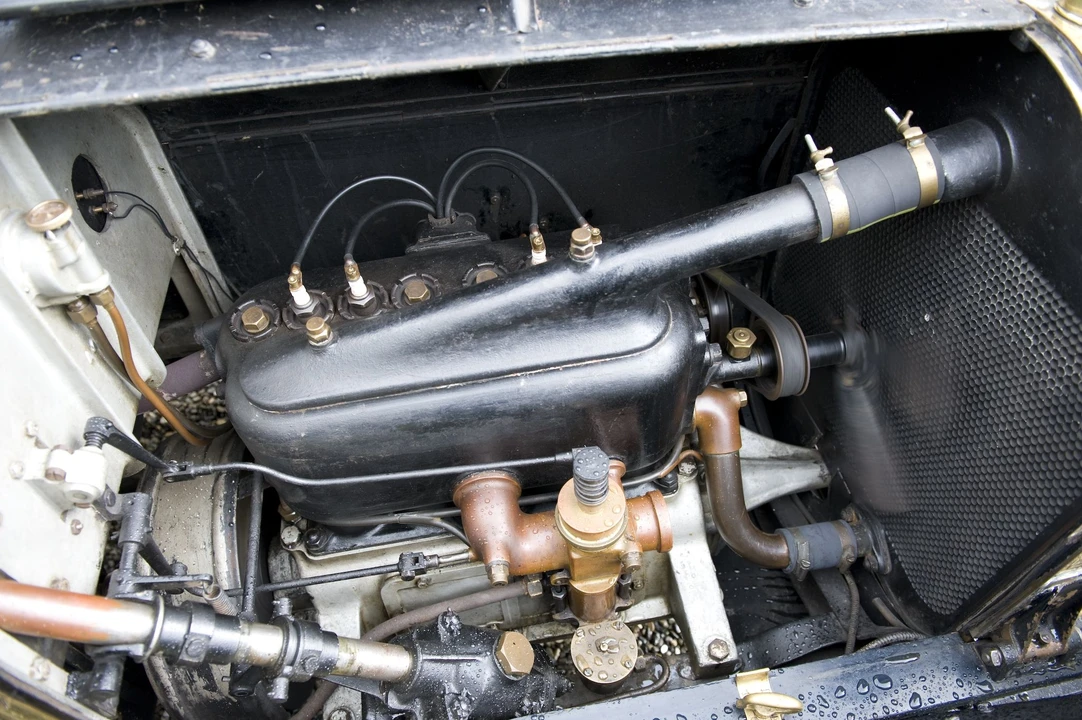 1911 Wolseley - Image 4 of 8