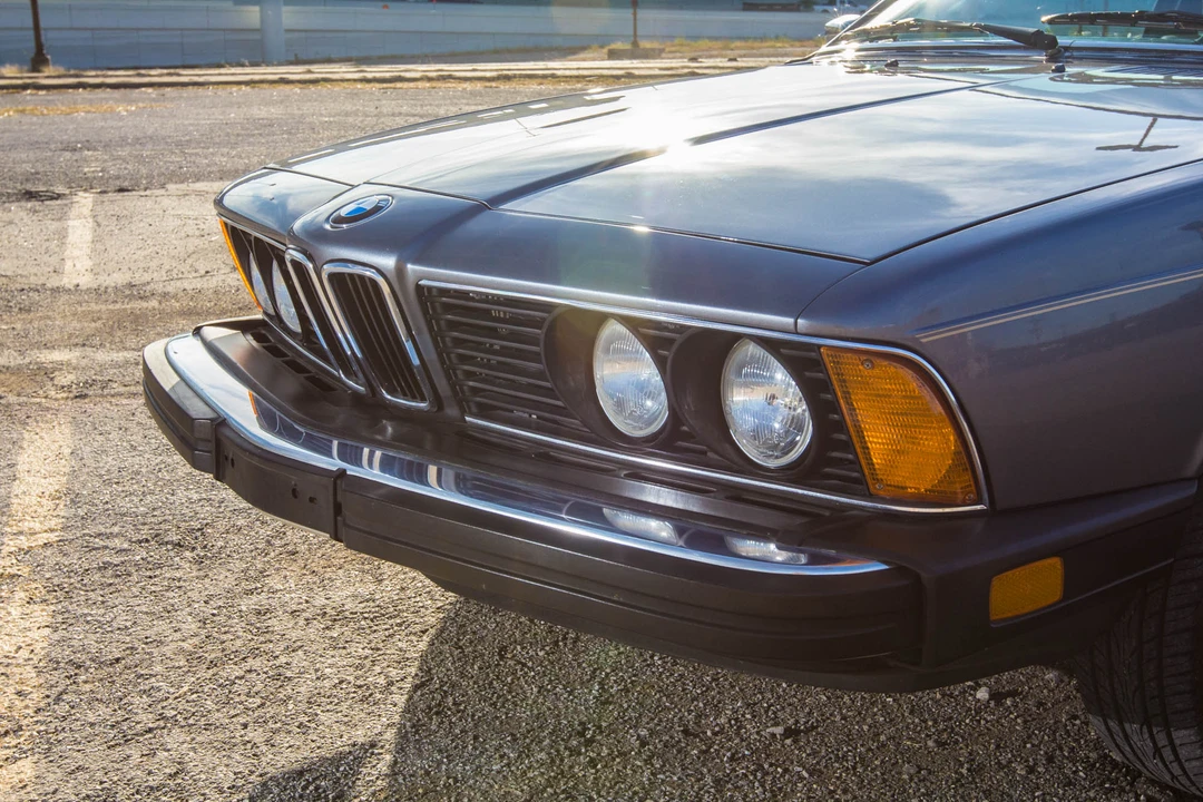 1981 BMW E24 6 Series - Image 19 of 31