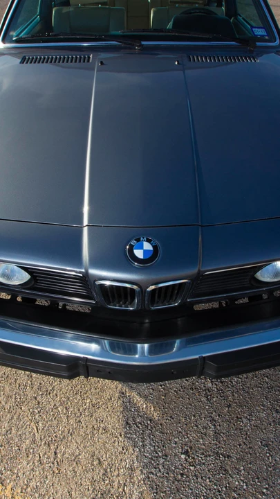 1981 BMW E24 6 Series - Image 18 of 31